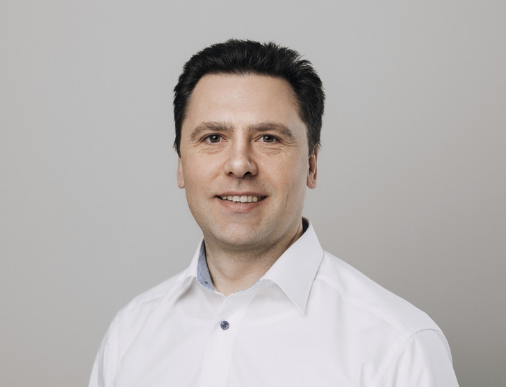 Dipl.-Ing. Viktor Ewert / Leiter Vertrieb und Softwareprojektierung